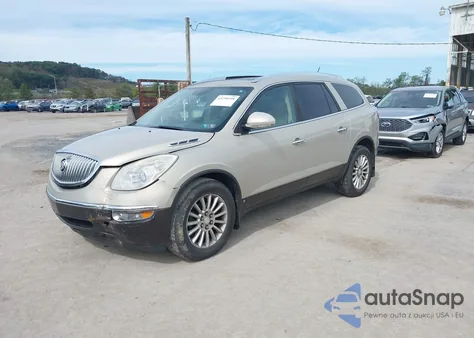 2008 Buick Enclave Cxl from USA, damaged, VIN 5GAEV237X8J160213